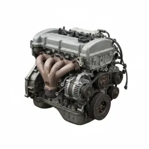 Moteur Mitsubishi Lancer Evolution, (2.0L, VIN D, 8th digit, 4 cylinder) Essence 2004 OEM