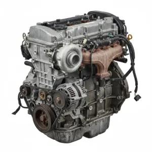 Moteur Mitsubishi Lancer 2.0L, turbo (VIN V, 8th digit), Evolution Essence 2014 OEM