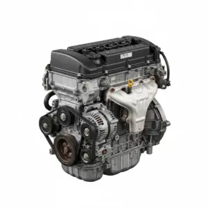 Moteur Mitsubishi Lancer 2.4L (VIN W, 8th digit) Essence 2017 OEM