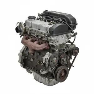 Moteur Mitsubishi Minicab 0.7L Essence 2001 OEM