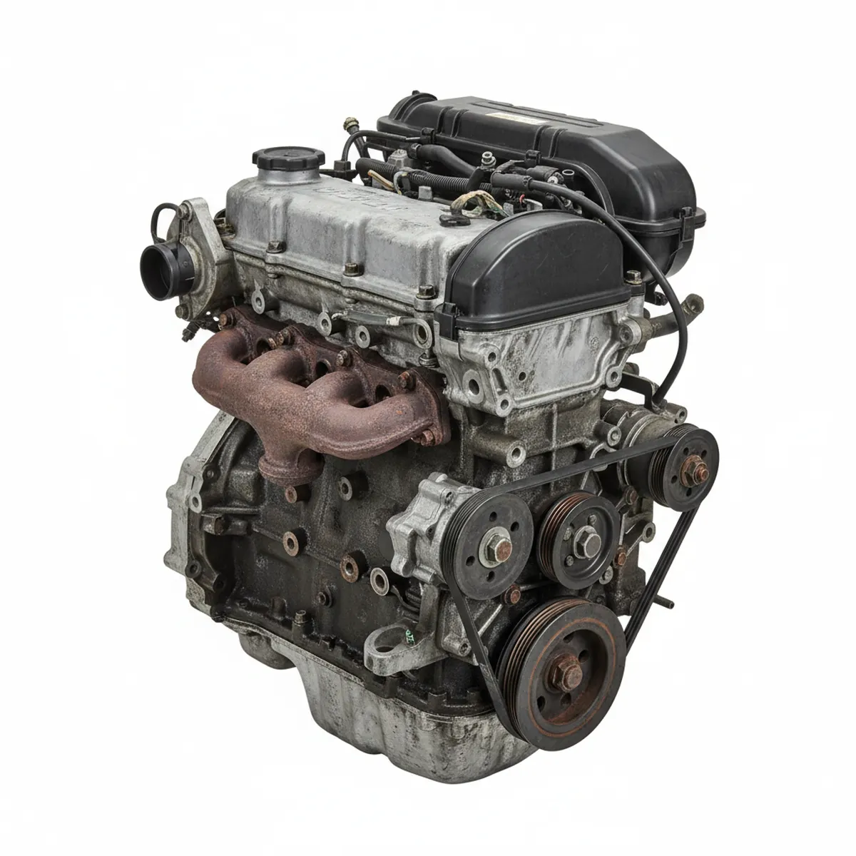 Moteur Mitsubishi Minicab 0.7L Essence 2003 OEM