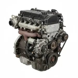Moteur Mitsubishi Minicab 0.7L Essence 2006 OEM