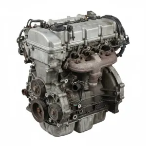Moteur Mitsubishi Minicab 0.7L Essence 2008 OEM