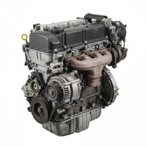 Moteur Mitsubishi Minicab 0.7L Essence 2009 OEM