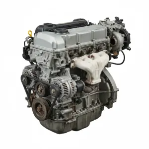 Moteur Mitsubishi Minicab 0.66L Essence 2014 OEM