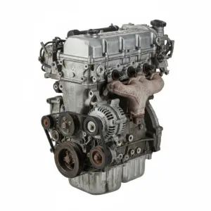 Moteur Mitsubishi Minicab 0.7L Essence 2014 OEM