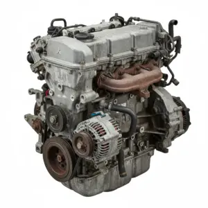 Moteur Mitsubishi Minicab 0.7L Essence 2016 OEM
