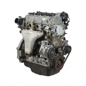 Moteur Mitsubishi Minicab 0.66L Essence 2019 OEM