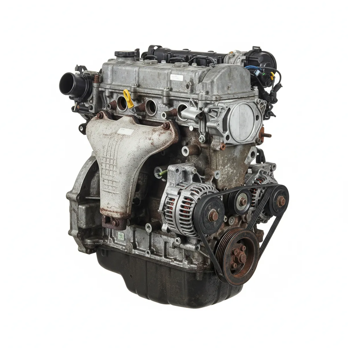 Moteur Mitsubishi Minicab 0.66L Essence 2019 OEM