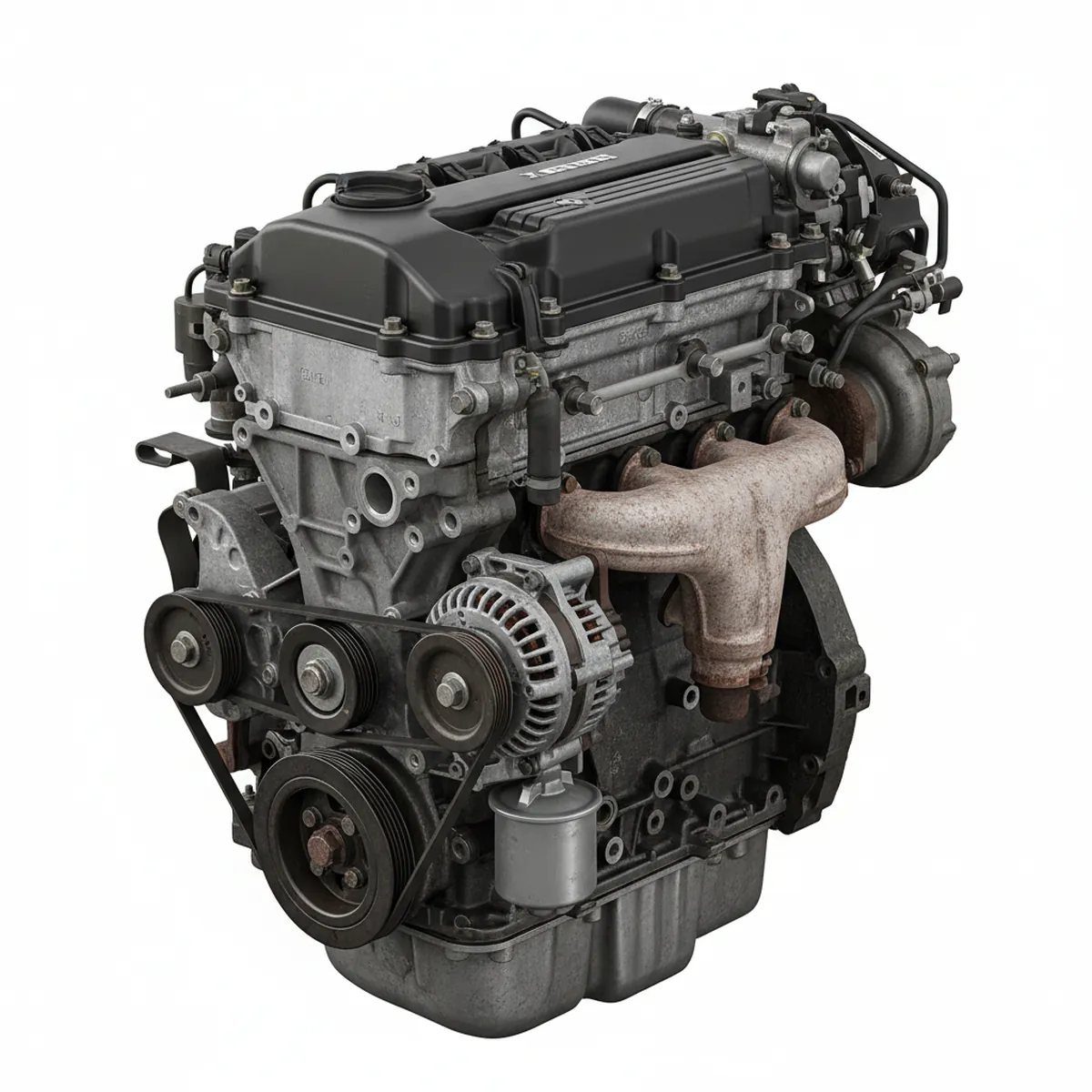 Moteur Mitsubishi Minicab 0.66L Essence 2020 OEM