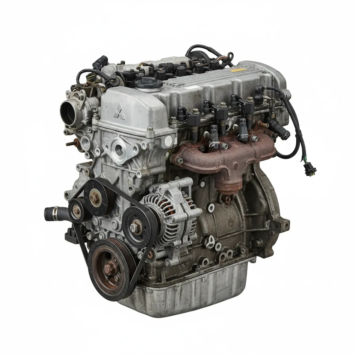 Moteur Mitsubishi Minicab 0.66L Essence 2021 OEM