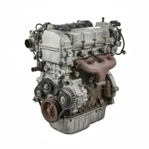 Moteur Mitsubishi Minicab 0.66L Essence 2022 OEM