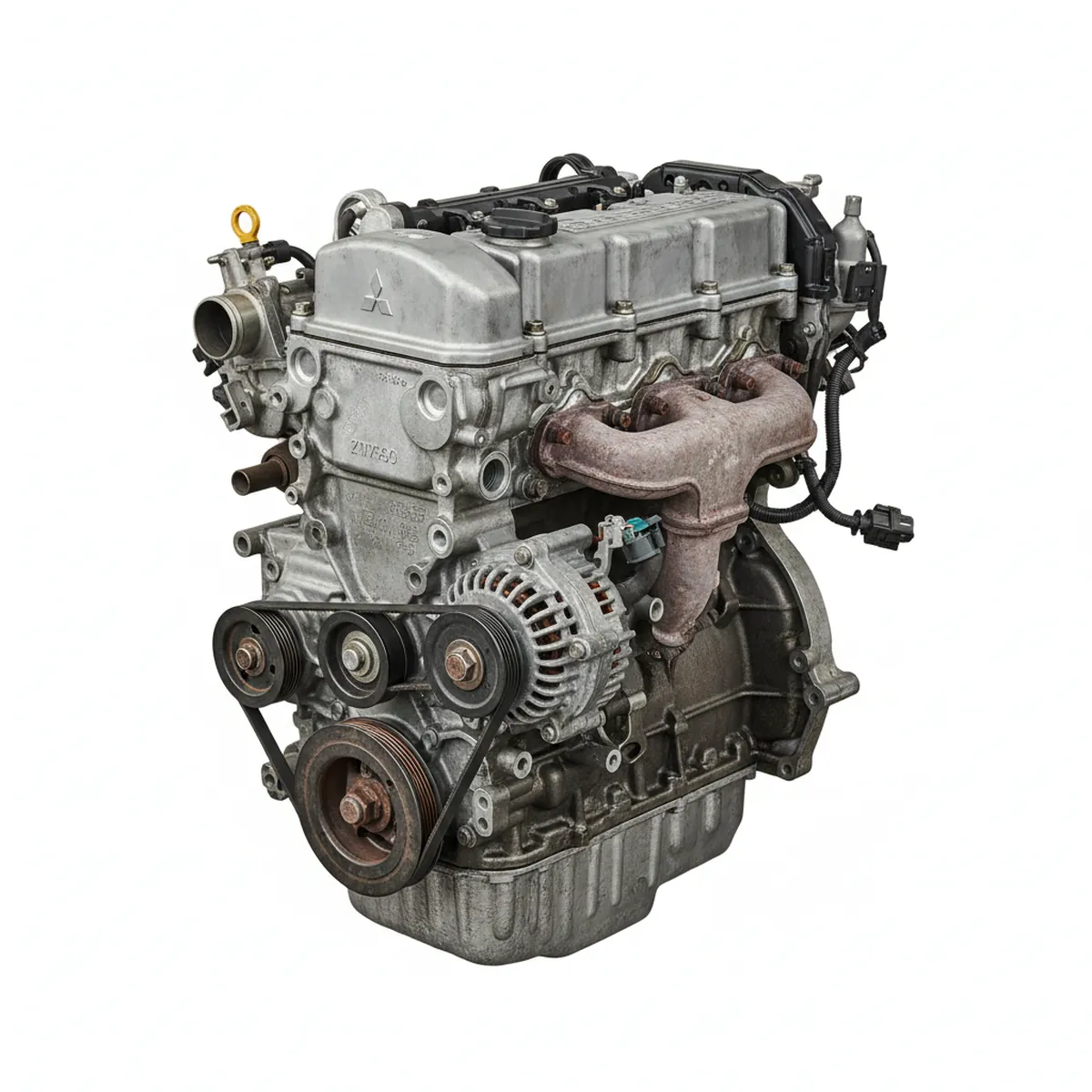 Moteur Mitsubishi Minicab 0.7L Essence 2024 OEM