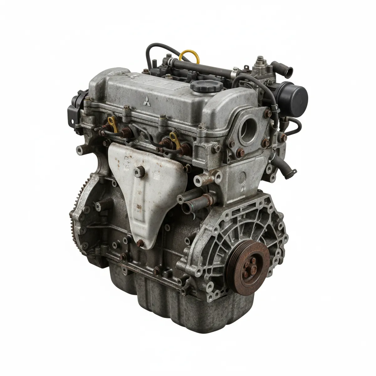 Moteur Mitsubishi Minicab 0.7L Essence 2025 OEM