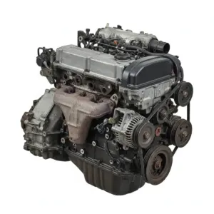 Moteur Mitsubishi Mirage 1.5L (VIN A, 8th digit), AT Essence 1991 OEM