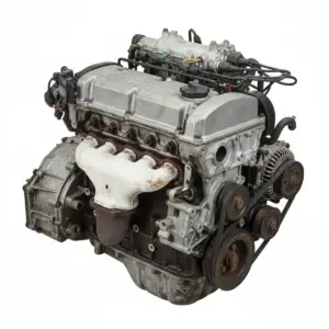 Moteur Mitsubishi Mirage 1.5L (VIN A, 8th digit), AT Essence 1993 OEM