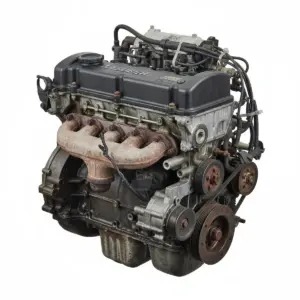 Moteur Mitsubishi Mirage 1.5L (VIN A, 8th digit) Essence 2000 OEM