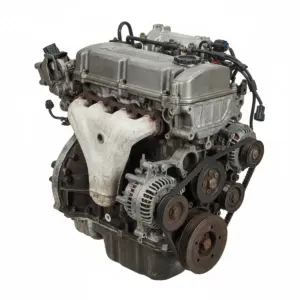 Moteur Mitsubishi Mirage 1.8L (VIN C, 8th digit) Essence 2000 OEM