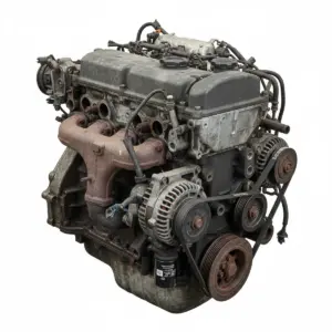 Moteur Mitsubishi Mirage 1.8L (VIN C, 8th digit) Essence 2001 OEM