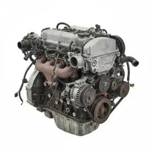 Moteur Mitsubishi Mirage 1.8L (VIN C, 8th digit) Essence 2002 OEM