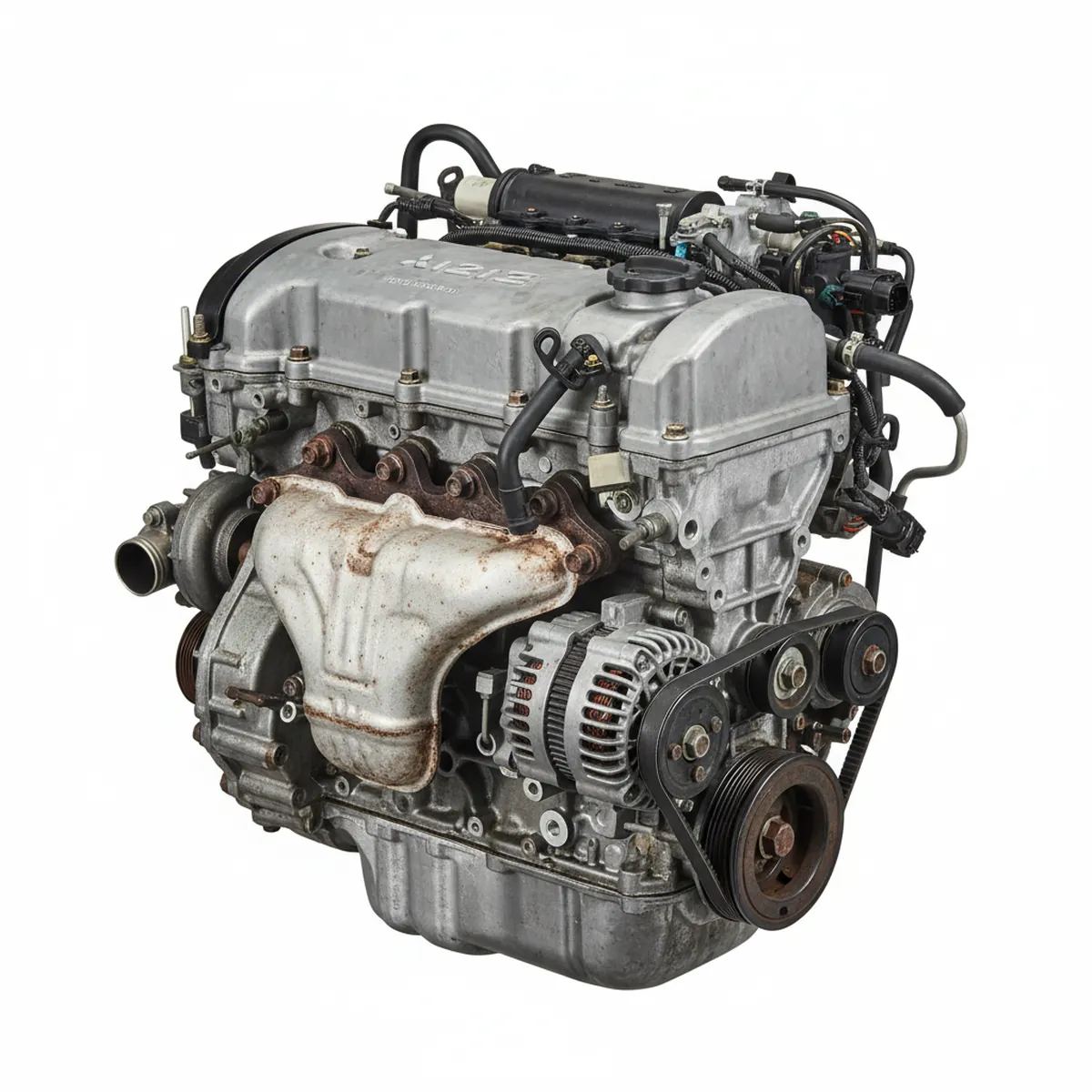 Moteur Mitsubishi Mirage (1.2L, VIN J, 8th digit), MT Essence 2017 OEM