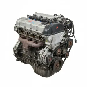 Moteur Mitsubishi Montero 3.5L Essence 2002 OEM