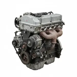 Moteur Mitsubishi MonteroSport 3.0L Essence 2000 OEM