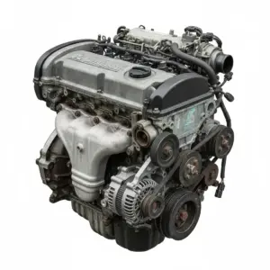 Moteur Mitsubishi Outlander 2.4L Essence 2005 OEM