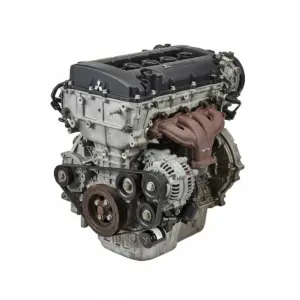 Moteur Mitsubishi Outlander 2.4L (VIN W, 8th digit) Essence 2008 OEM