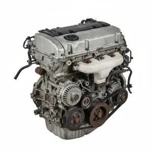 Moteur Mitsubishi Outlander 3.0L (VIN X, 8th digit) Essence 2009 OEM