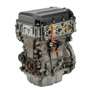 Moteur Mitsubishi Outlander 2.0L (VIN 5, 8th digit, PHEV), gasoline Essence 2018 OEM