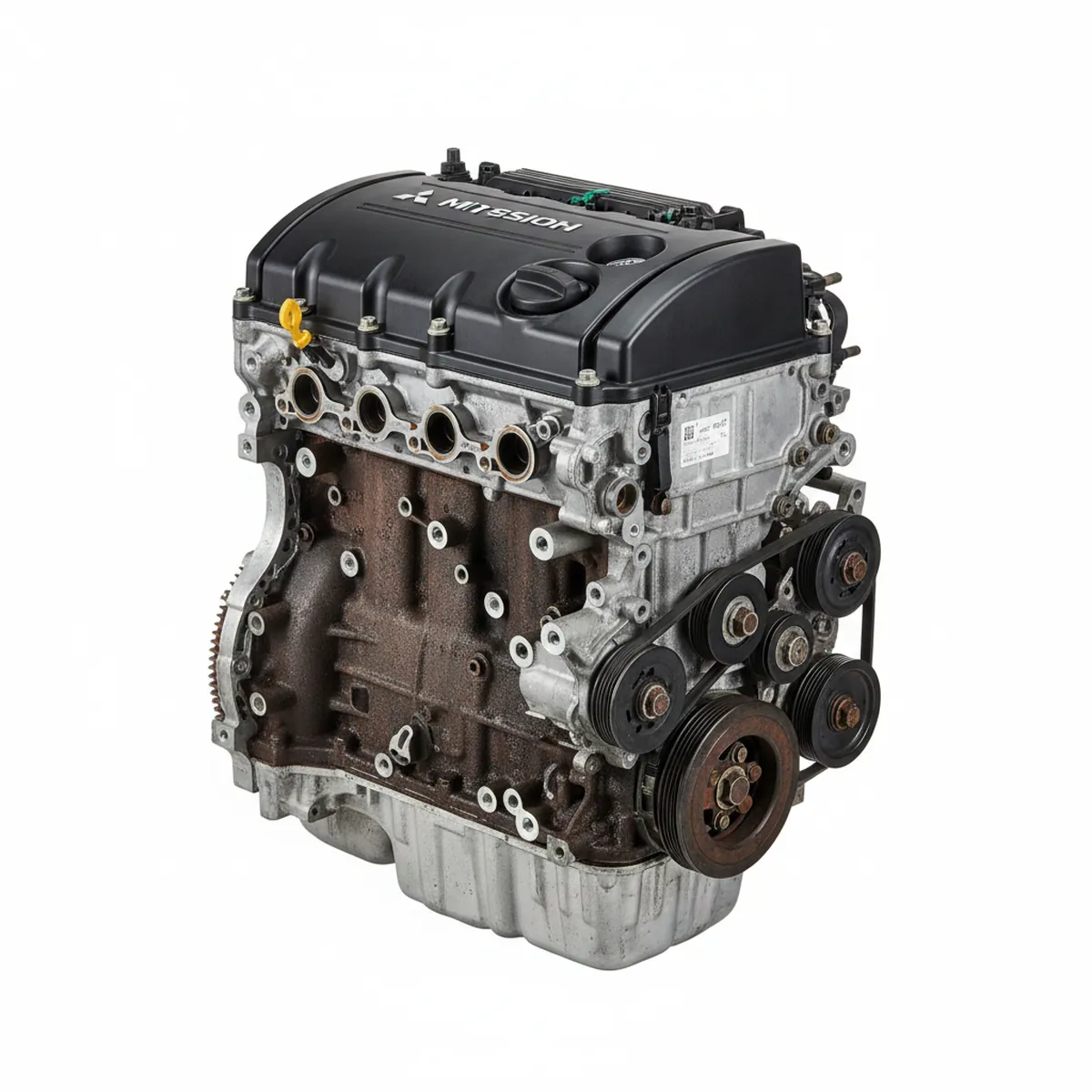 Moteur Mitsubishi Outlander 2.4L (VIN 3, 8th digit) Essence 2018 OEM