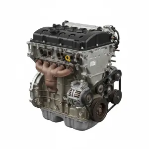 Moteur Mitsubishi Outlander 3.0L (VIN X, 8th digit) Essence 2018 OEM