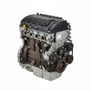 Moteur Mitsubishi Outlander 2.4L (VIN 3, 8th digit) Essence 2019 OEM