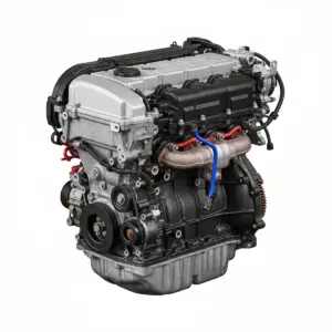 Moteur Mitsubishi Outlander 2.0L (VIN 5, 8th digit, PHEV), gasoline Essence 2020 OEM