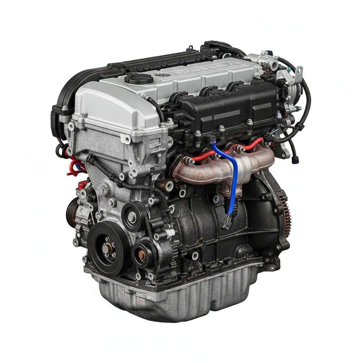Moteur Mitsubishi Outlander 2.0L (VIN 5, 8th digit, PHEV), gasoline Essence 2020 OEM
