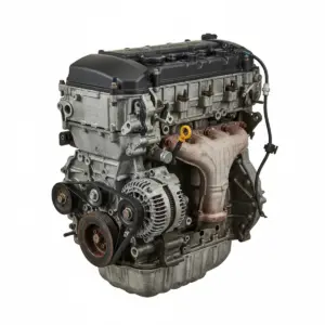 Moteur Mitsubishi Outlander Sport 2.0L Essence 2012 OEM