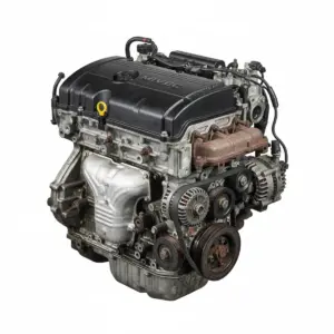 Moteur Mitsubishi Outlander Sport (2.0L, VIN U, 8th digit), LE Essence 2013 OEM