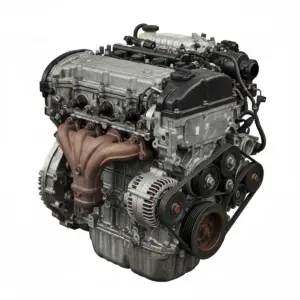 Moteur Mitsubishi Outlander Sport (2.0L, VIN U, 8th digit), SE Essence 2013 OEM