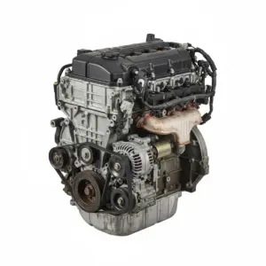 Moteur Mitsubishi Outlander Sport (2.0L, VIN U, 8th digit), AT Essence 2014 OEM