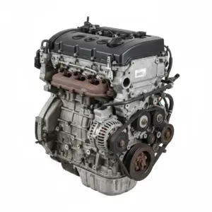 Moteur Mitsubishi Outlander Sport (2.0L, VIN U, 8th digit), MT Essence 2014 OEM