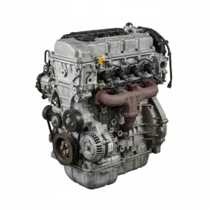 Moteur Mitsubishi Outlander Sport 2.0L (VIN U, 8th digit), AT Essence 2015 OEM