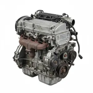 Moteur Mitsubishi Outlander Sport 2.0L (VIN U, 8th digit), MT Essence 2015 OEM