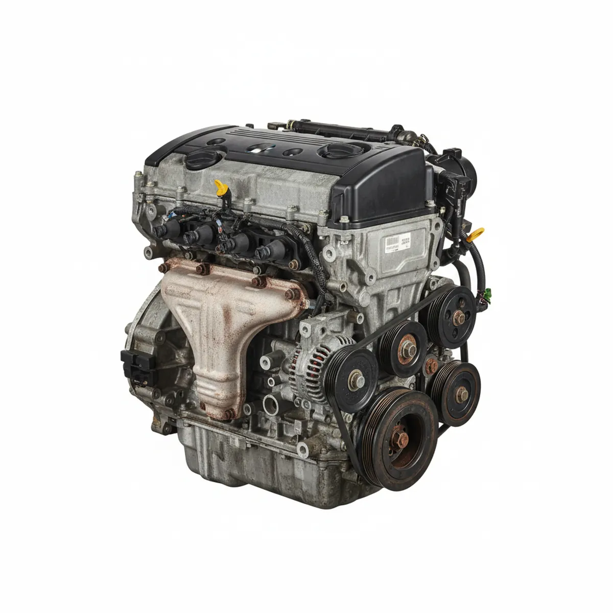 Moteur Mitsubishi Outlander Sport 2.4L (VIN W, 8th digit) Essence 2015 OEM