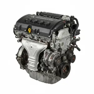 Moteur Mitsubishi Outlander Sport 2.0L (VIN U, 8th digit), AT Essence 2016 OEM