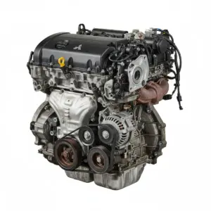 Moteur Mitsubishi Outlander Sport 2.0L (VIN U, 8th digit), MT Essence 2017 OEM