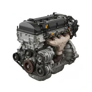 Moteur Mitsubishi Outlander Sport 2.4L (VIN W, 8th digit) Essence 2017 OEM