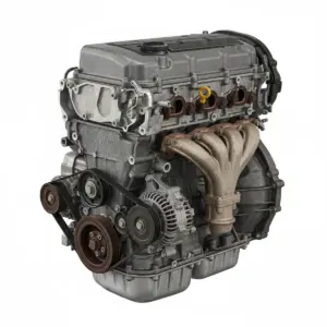 Moteur Mitsubishi Outlander Sport 2.0L (VIN U, 8th digit), AT Essence 2018 OEM