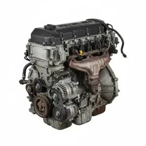 Moteur Mitsubishi Outlander Sport 2.0L (VIN U, 8th digit), MT Essence 2018 OEM