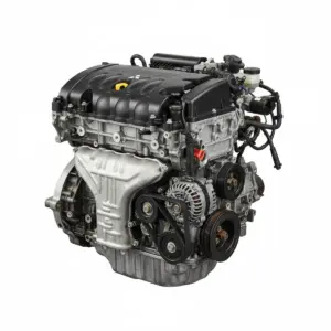 Moteur Mitsubishi Outlander Sport 2.4L (VIN W, 8th digit) Essence 2018 OEM